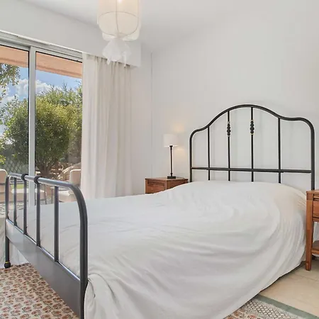 A C With Pool & Jacuzzi 3br 6p - Vallauris