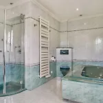 Villa A C With Pool & Jacuzzi 3br 6p - Vallauris
