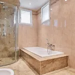 Villa A C With Pool & Jacuzzi 3br 6p - Vallauris