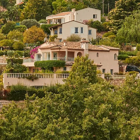 A C With Pool & Jacuzzi 3br 6p - * Vallauris