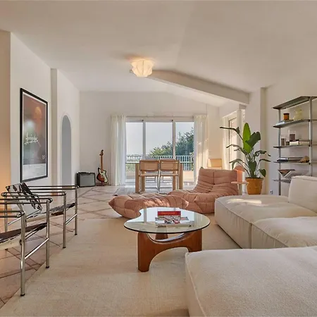 ヴィラ A C With Pool & Jacuzzi 3br 6p - *