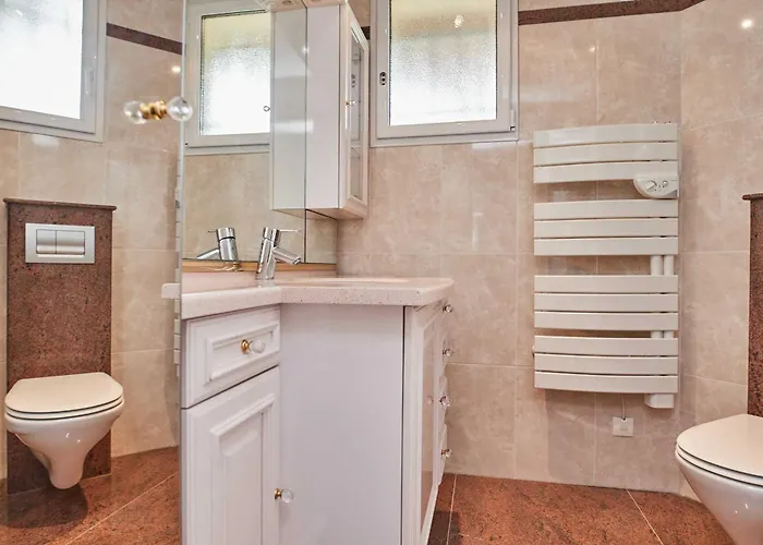 Villa A C With Pool & Jacuzzi 3br 6p - Vallauris